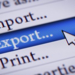 Export finance for smaller businesses