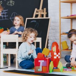 Back to school – help with childcare costs