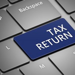 Did you file your tax return on Christmas Day?