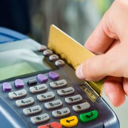 HMRC credit card fees