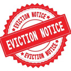 Eviction ban extended by 4 weeks