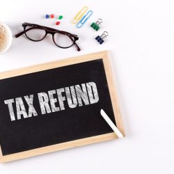 Are you due a tax refund?