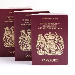 Fast-tracking passport applications