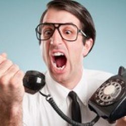 Angry-phone-call