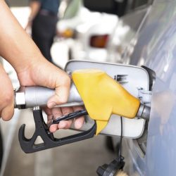 Making good fuel provided for private motoring