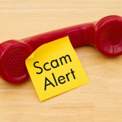 Scammers target Self-Assessment taxpayers