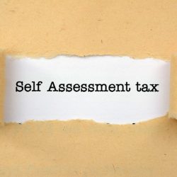 Updating Self-Assessment tax returns